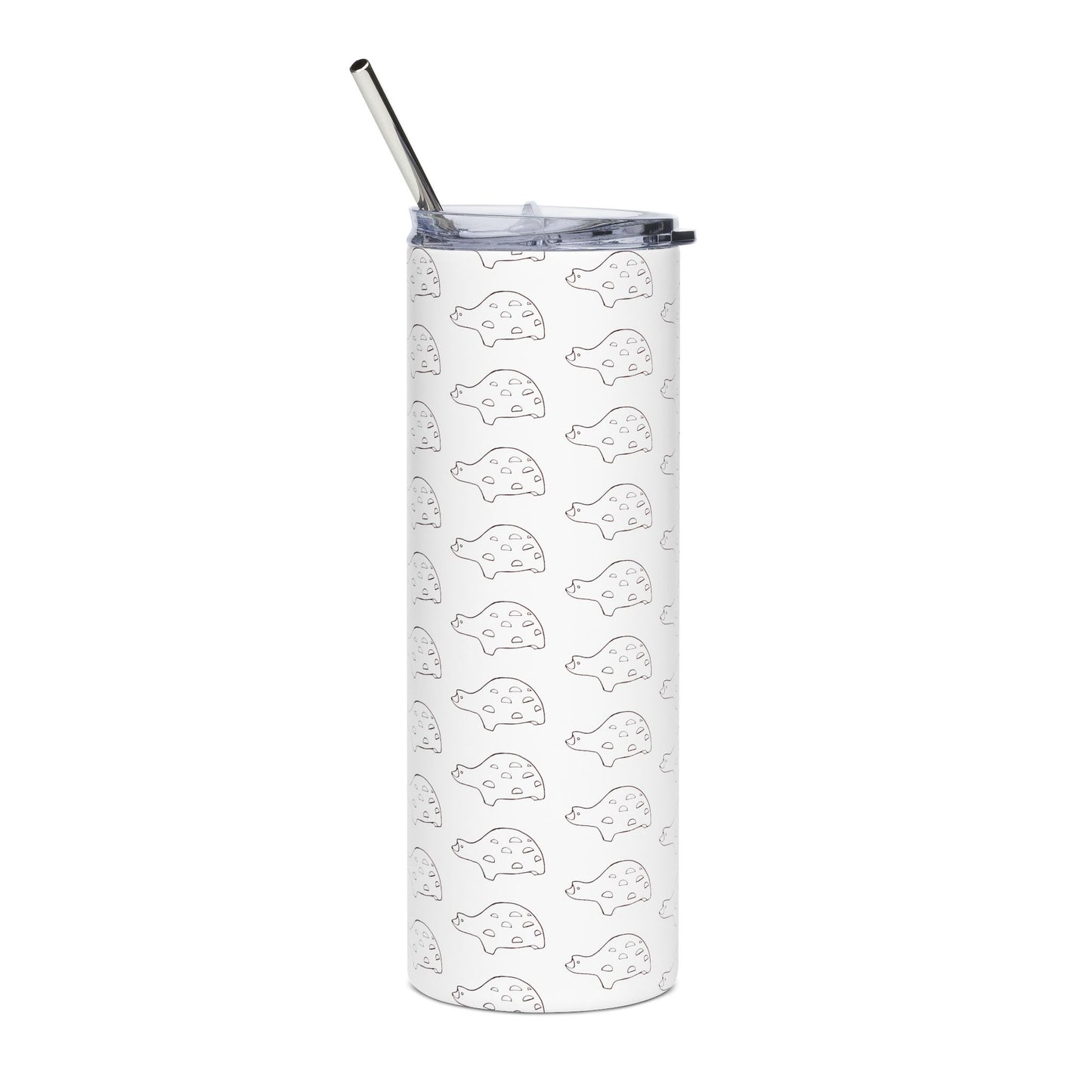 The Tall Turtle Park Tumbler, 20oz