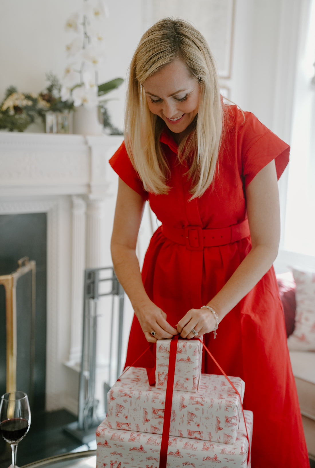 Searching for Religious Christmas Wrapping Paper?