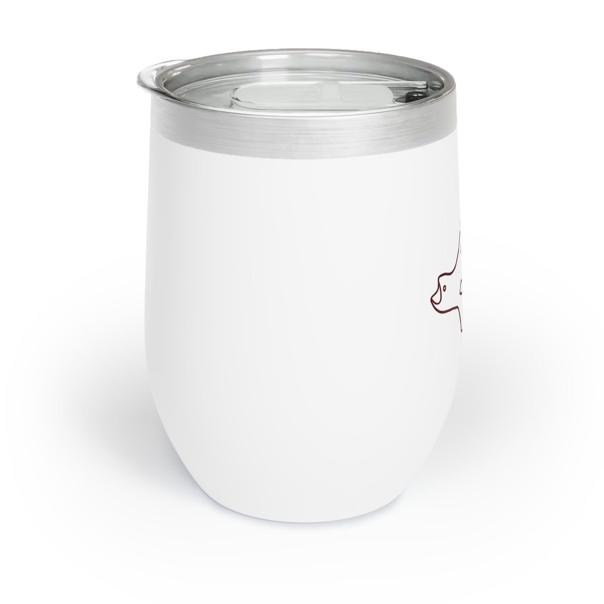 The Iconic Playground Turtle Tumbler 12 oz