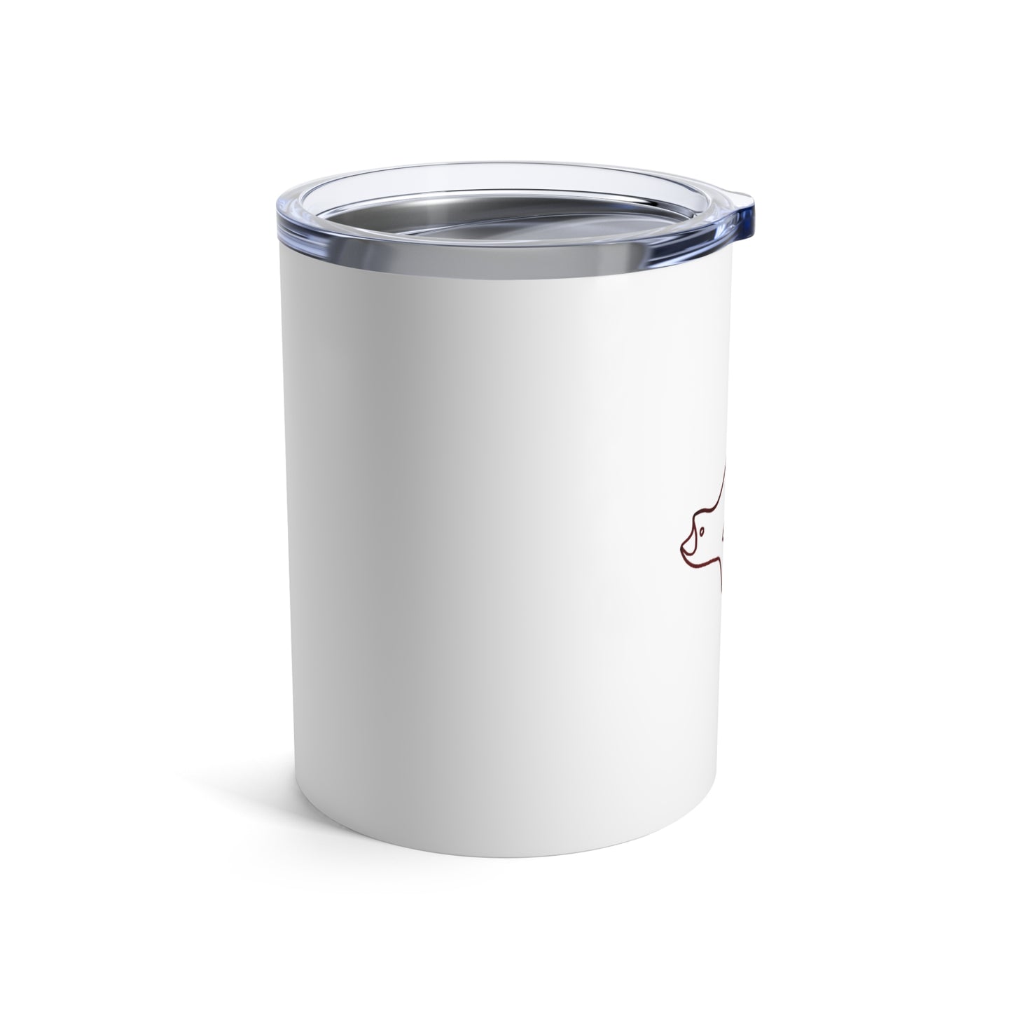 The Iconic Playground Turtle Tumbler 10oz