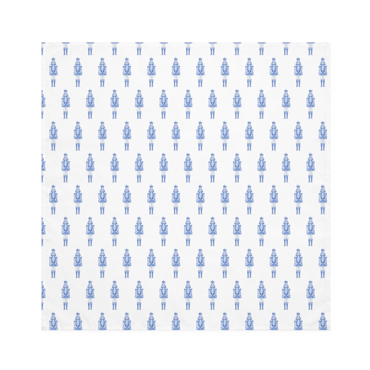 "Nutcracker in Blue" Napkins