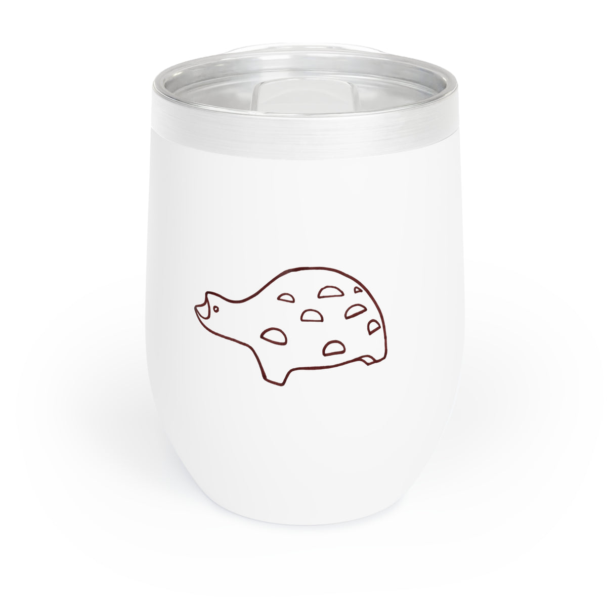 The Iconic Playground Turtle Tumbler 12 oz
