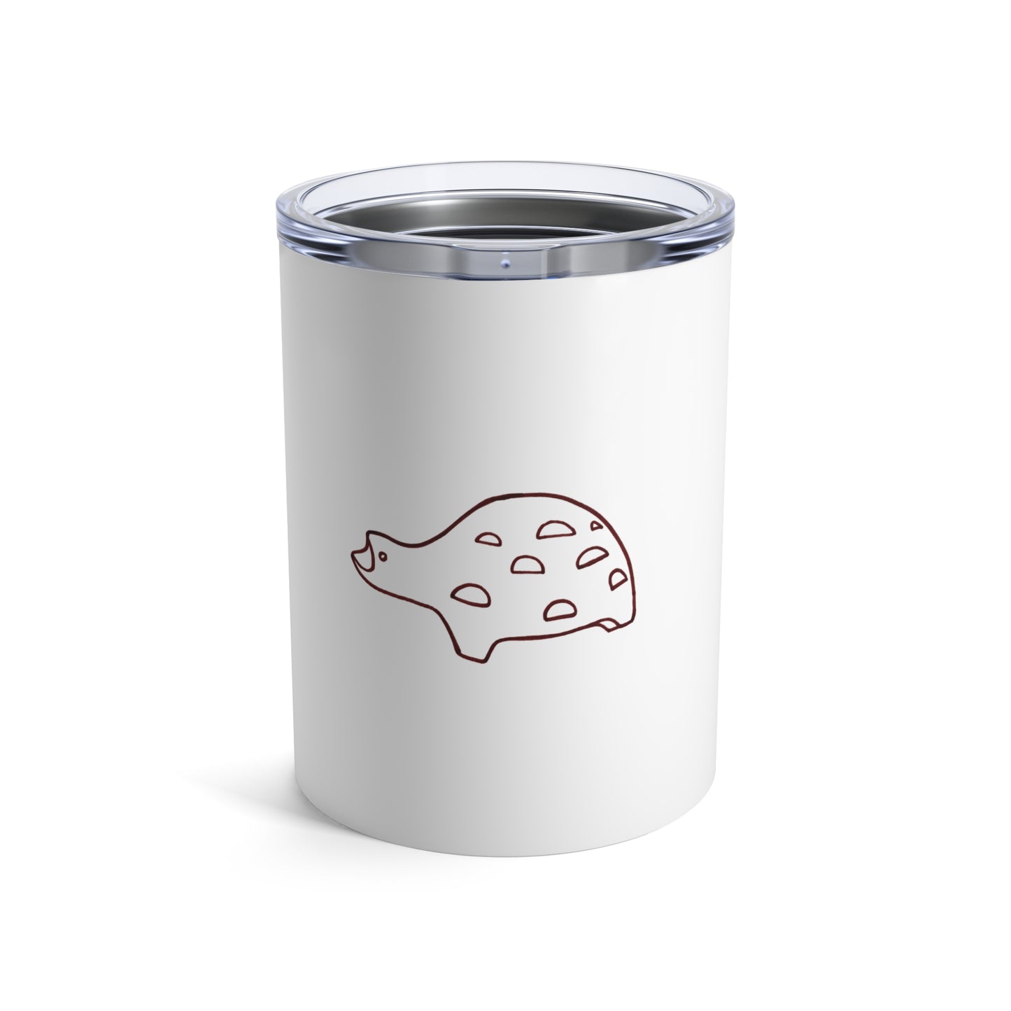 The Iconic Playground Turtle Tumbler 10oz