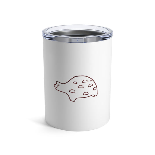The Iconic Playground Turtle Tumbler 10oz
