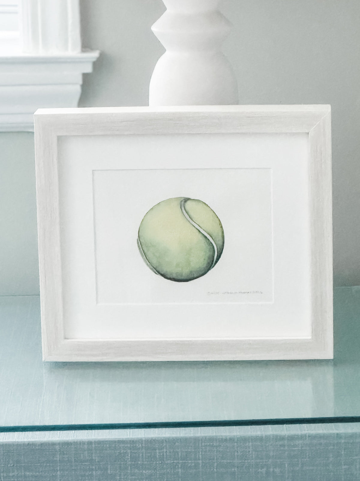A Tennis Collection II: Spin